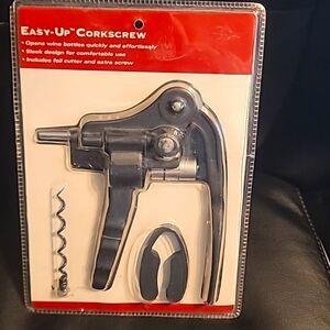 Easy-up Corkscrew